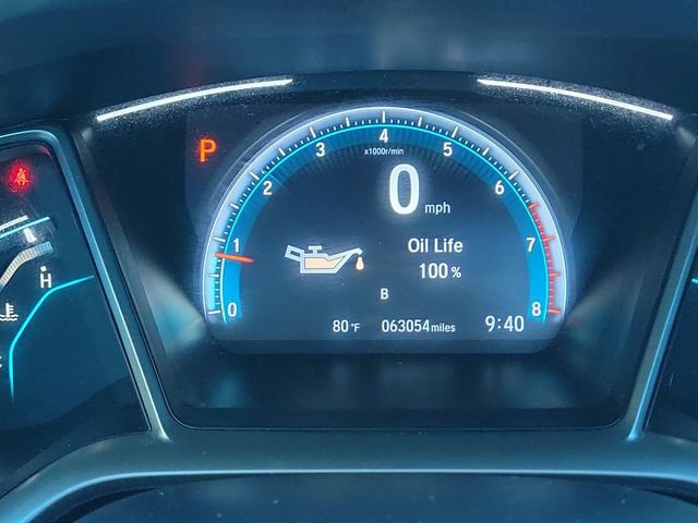 Used 2021 Honda Civic EX image 26