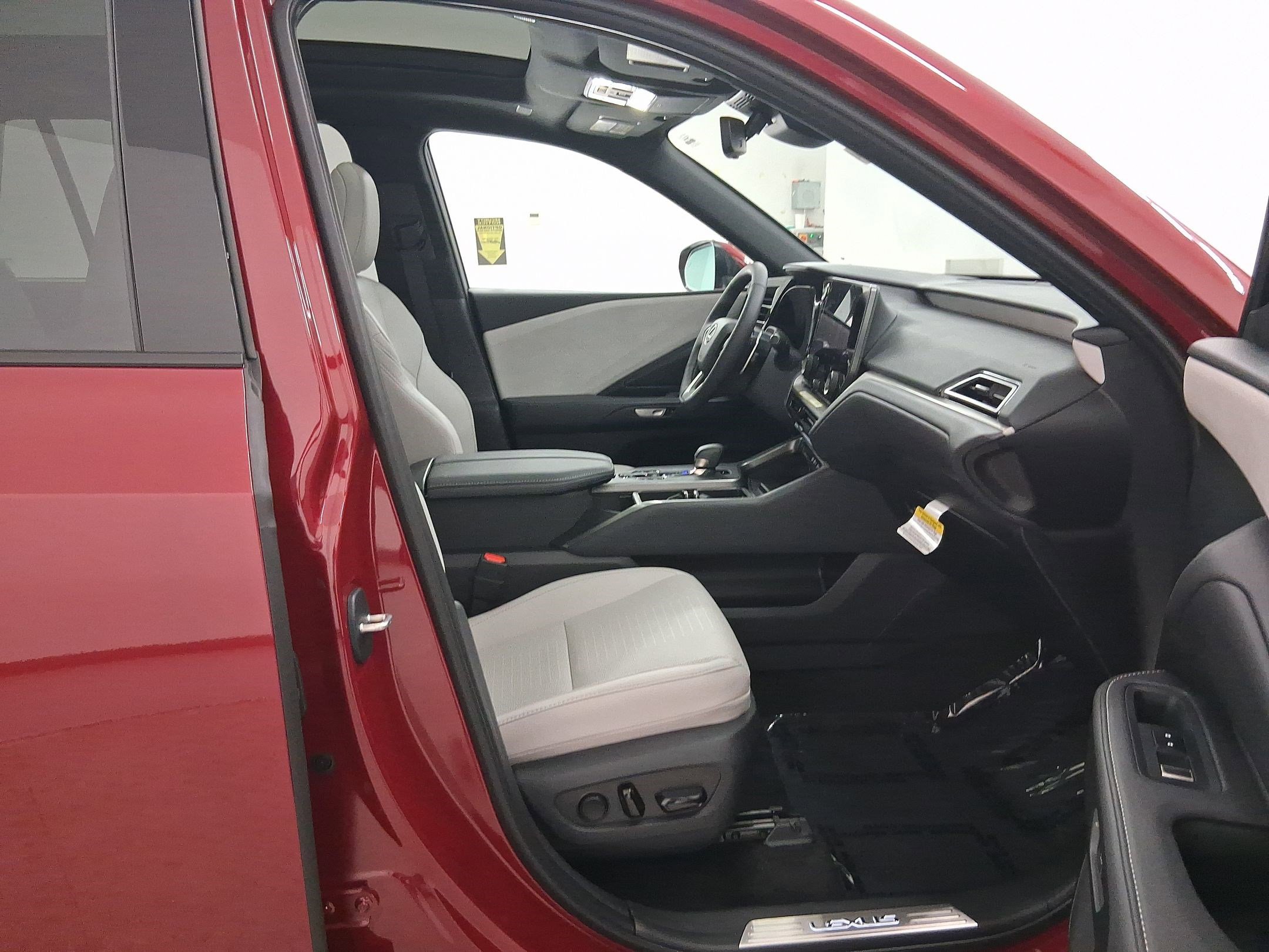 New 2026 Lexus TX 350 AWD image 30