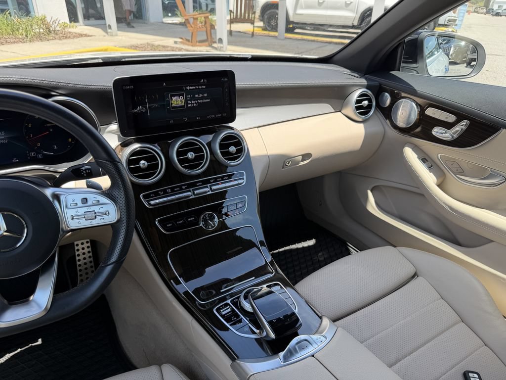 Used 2023 Mercedes-Benz C 300 Cabriolet image 17