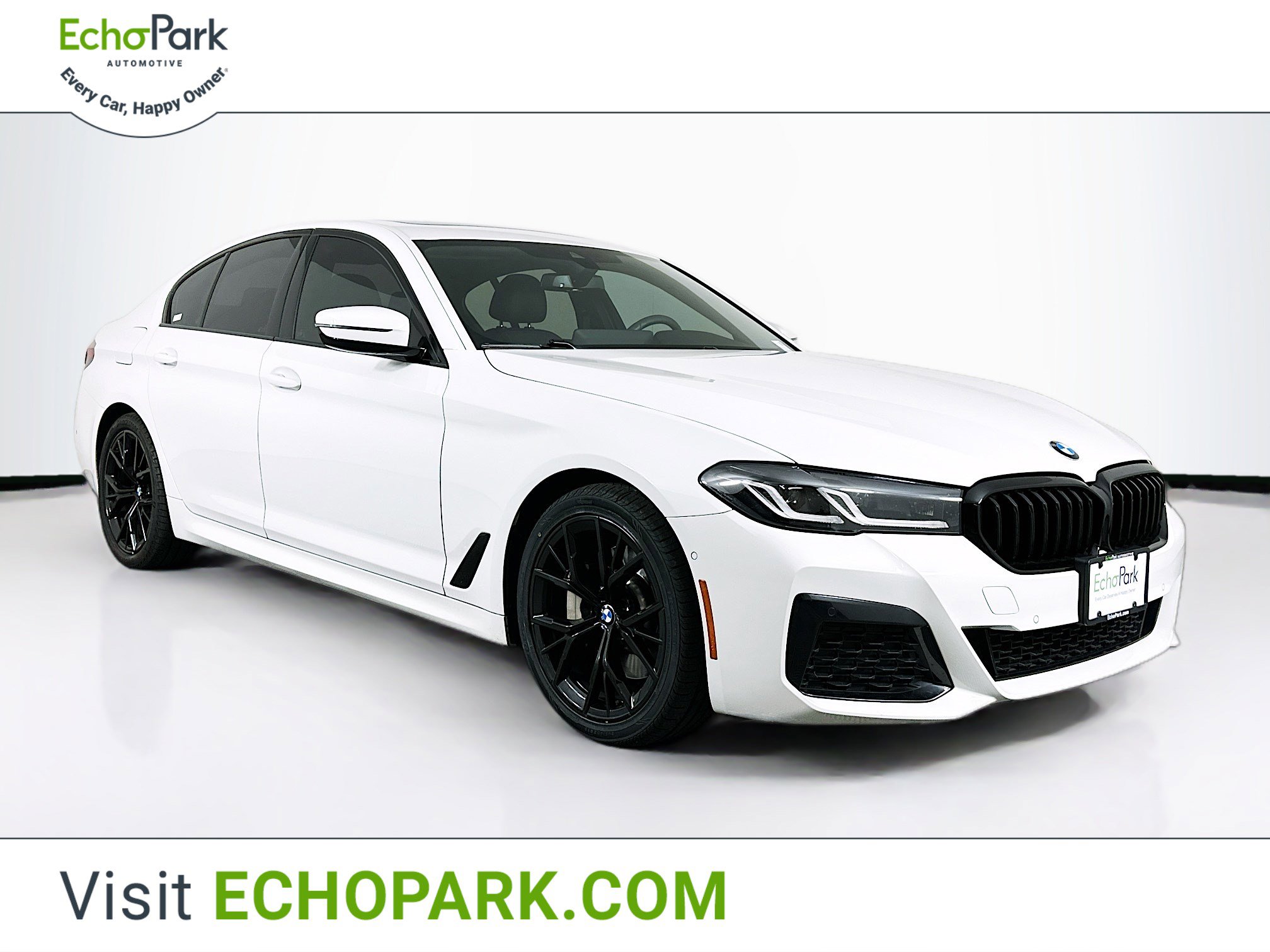 Used 2022 BMW 530i w/ M Sport Package