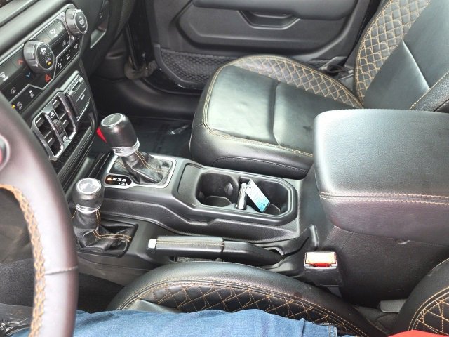 Used 2023 Jeep Gladiator Overland image 31