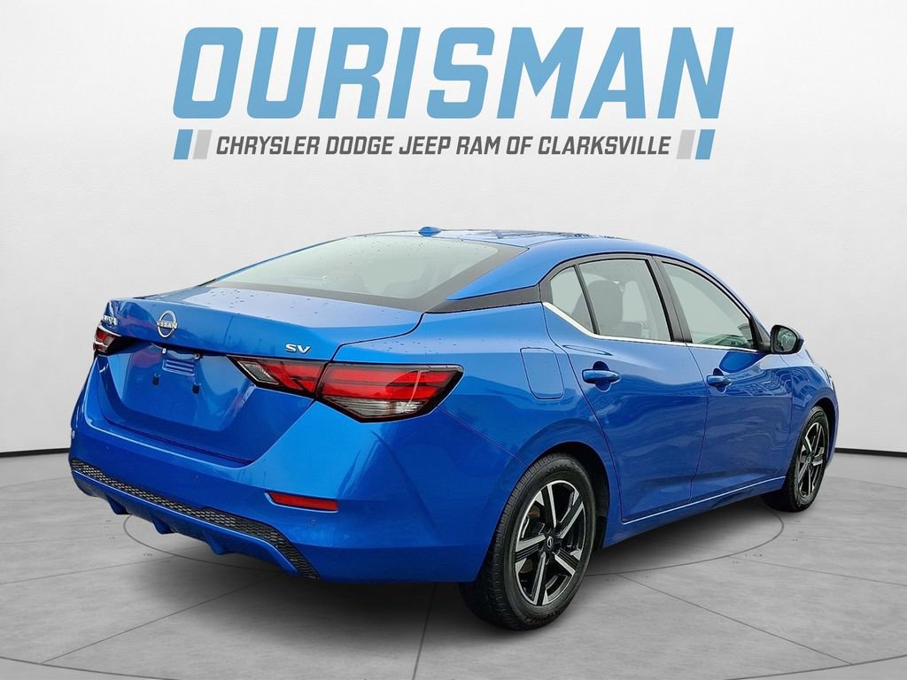 Used 2024 Nissan Sentra SV image 6