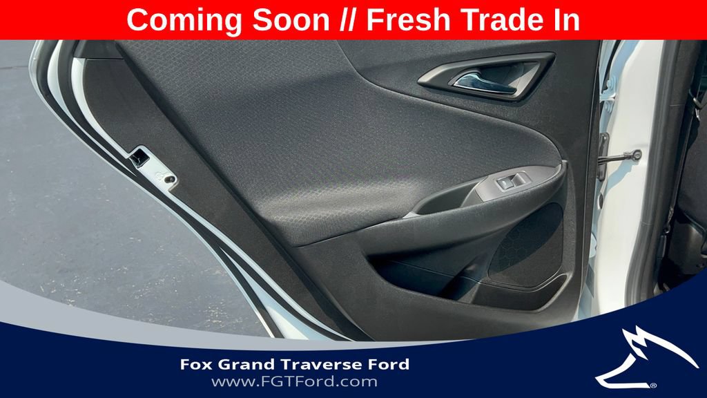 Used 2024 Chevrolet Malibu RS FWD image 29