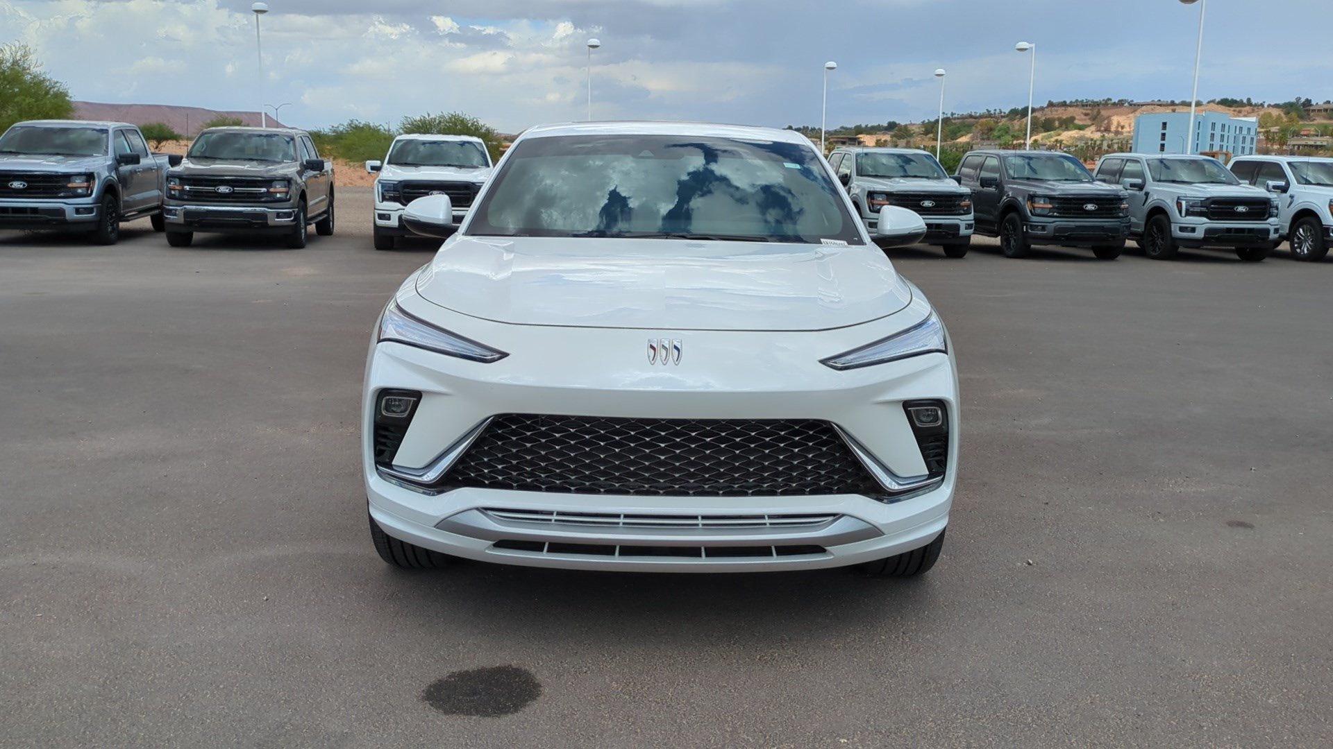 Used 2025 Buick Envista Avenir FWD image 8