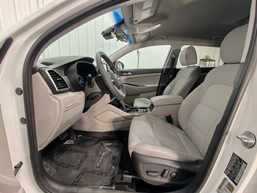 Used 2019 Hyundai Tucson Value w/ Cargo Package AWD/4WD image 24