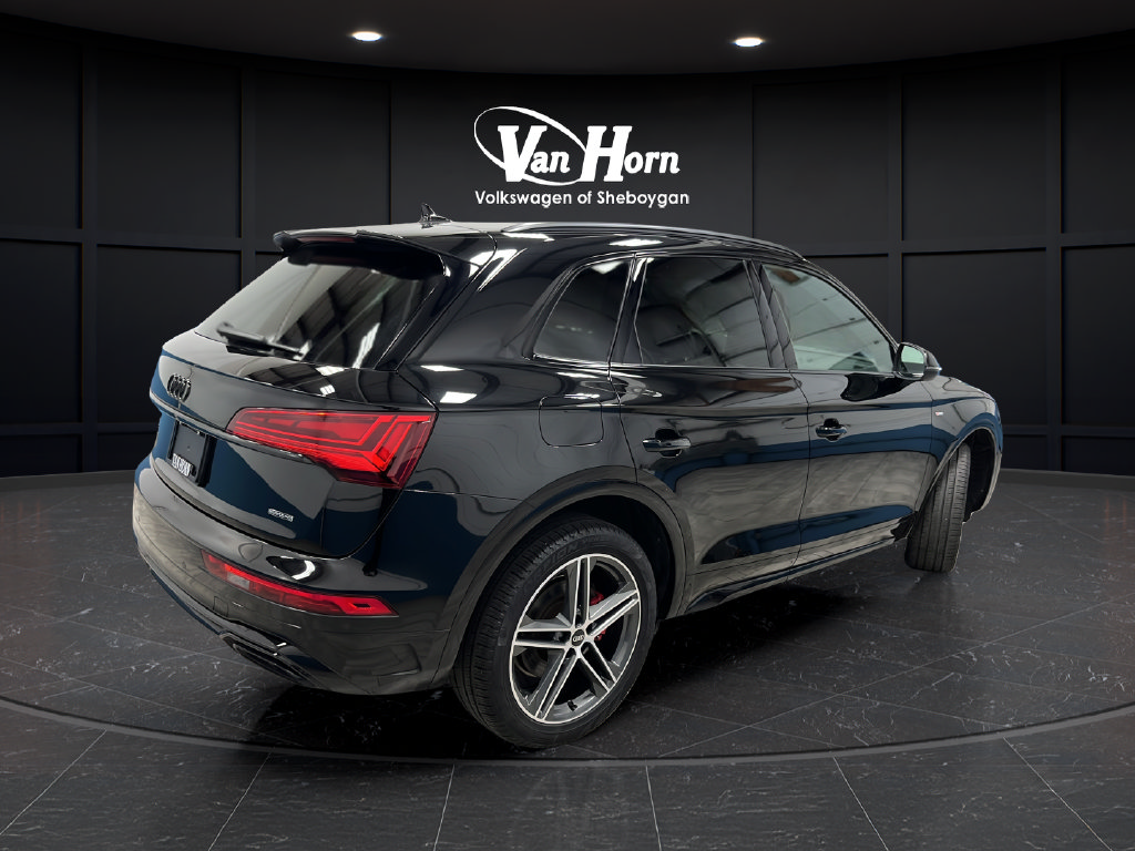 Used 2024 Audi Q5 e Premium Plus w/ Premium Plus Package AWD/4WD image 7