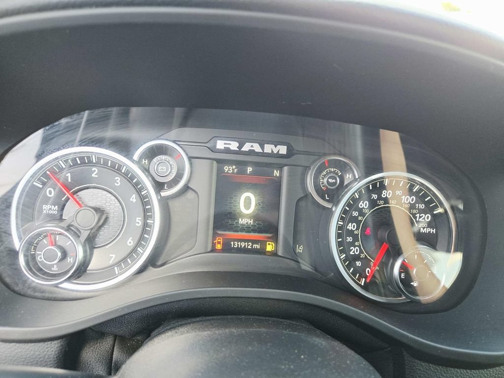 Used 2021 RAM 1500 Big Horn AWD/4WD image 24