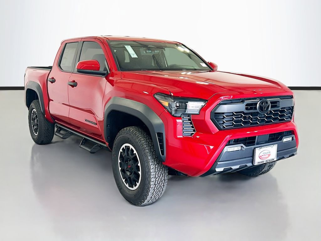 New 2026 Toyota Tacoma TRD Off-Road AWD/4WD image 3
