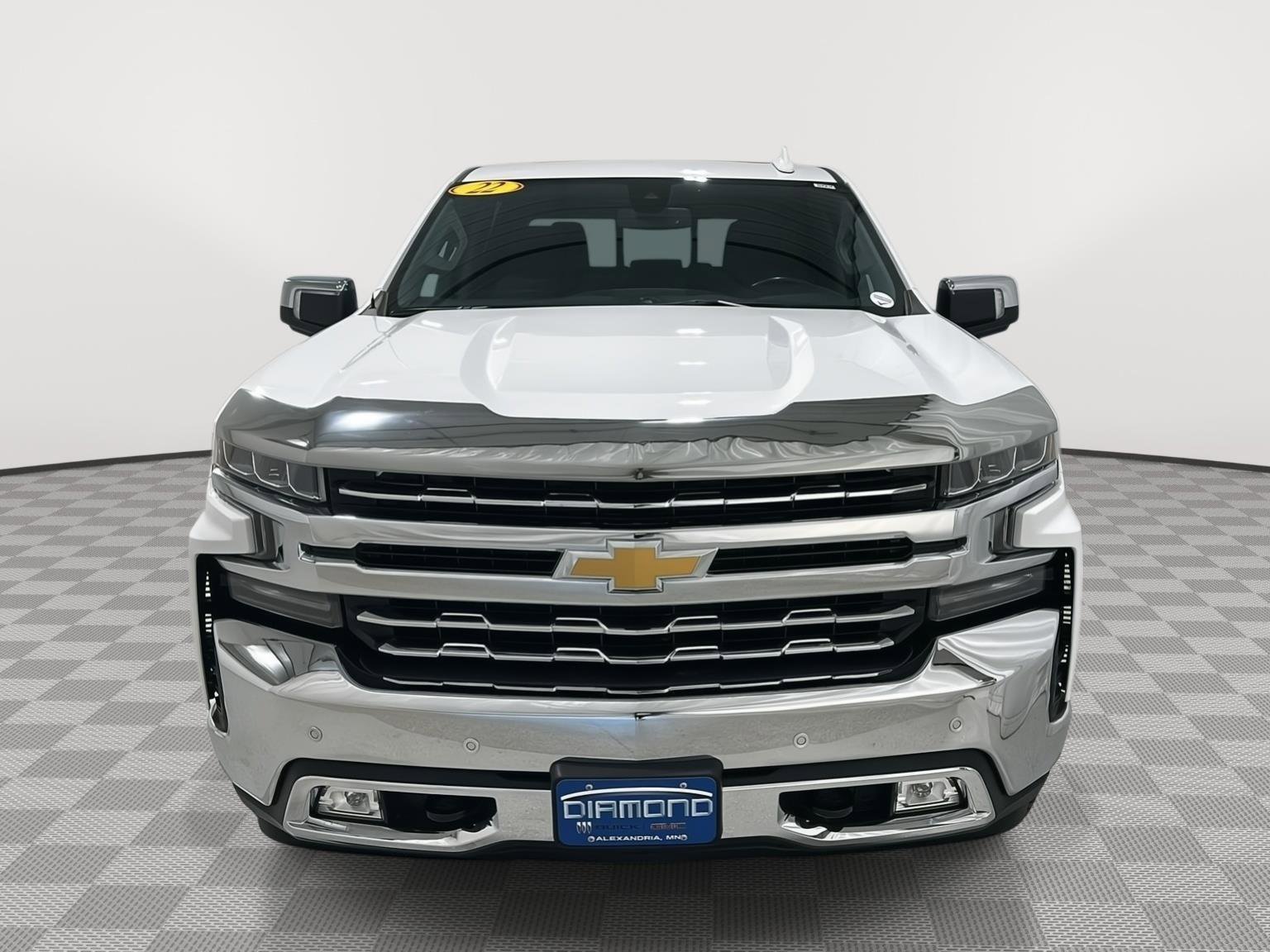 Used 2022 Chevrolet Silverado 1500 LTZ w/ LTZ Premium Package image 9