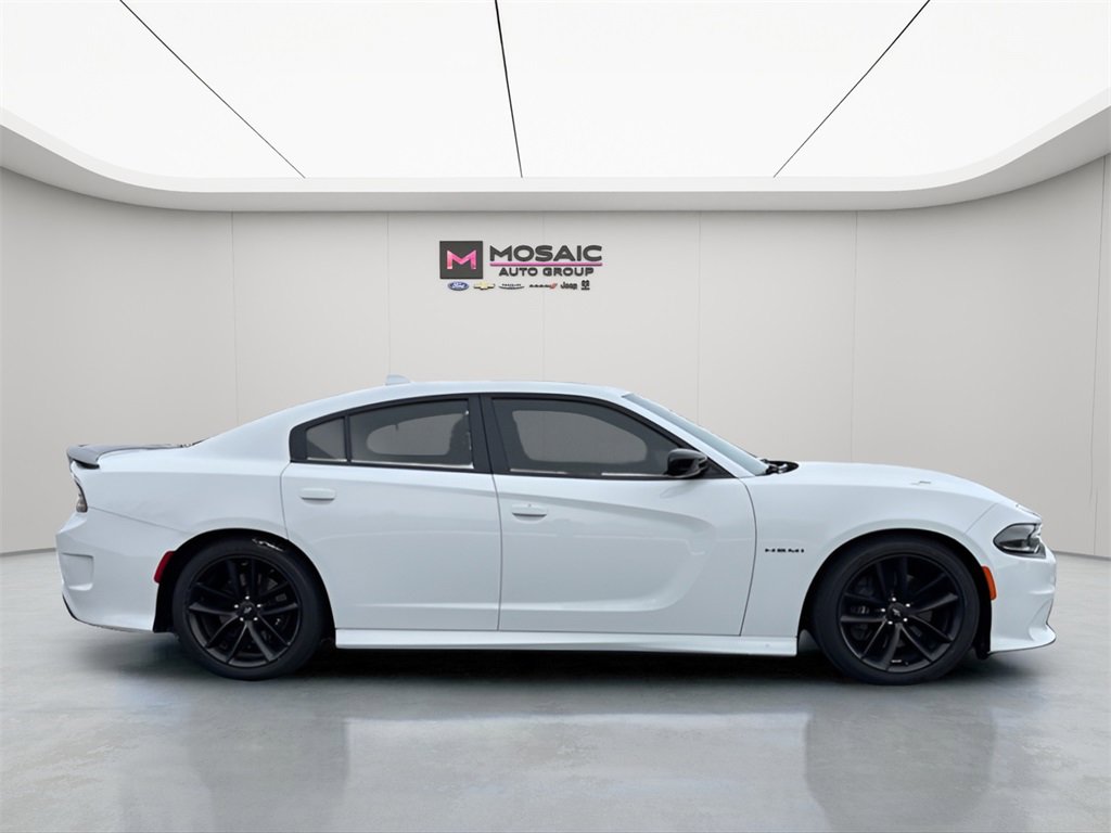 Used 2022 Dodge Charger R/T w/ Plus Group image 8