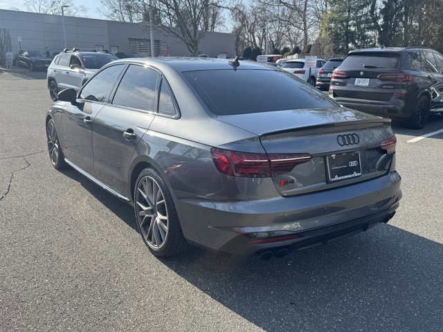 Certified 2023 Audi S4 Premium Plus w/ Premium Plus Package AWD/4WD image 7