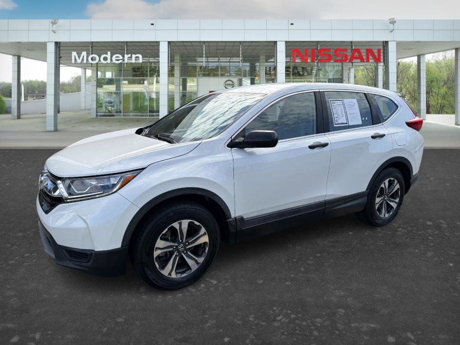 Used 2018 Honda CR-V LX image 1