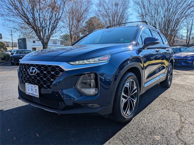Used 2019 Hyundai Santa Fe Limited image 8