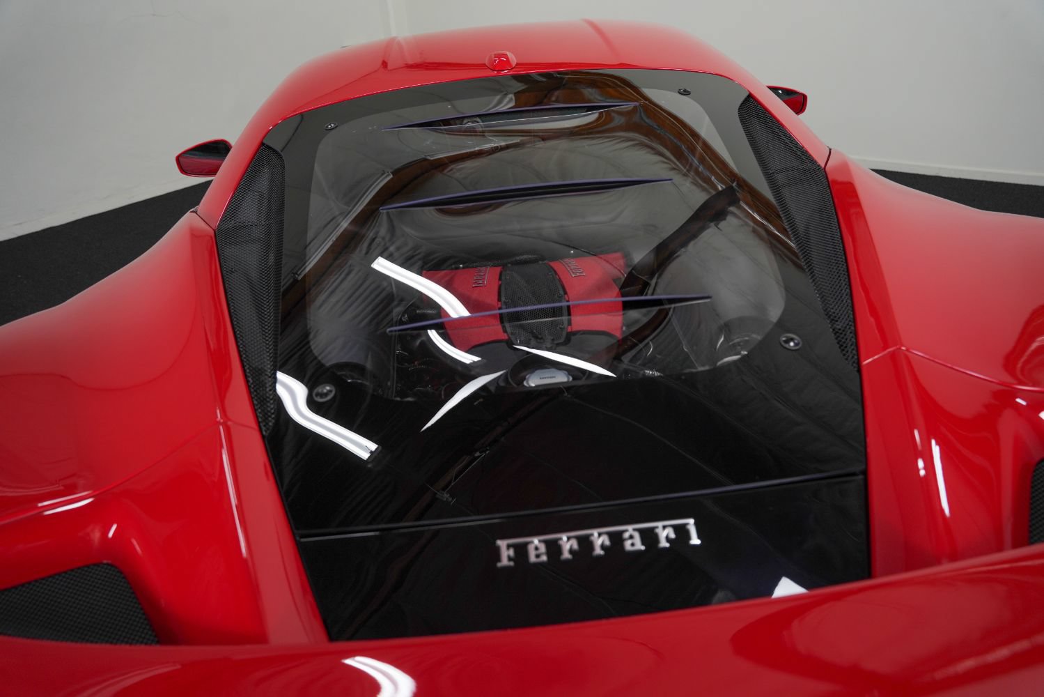 Used 2022 Ferrari F8 Tributo RWD image 22