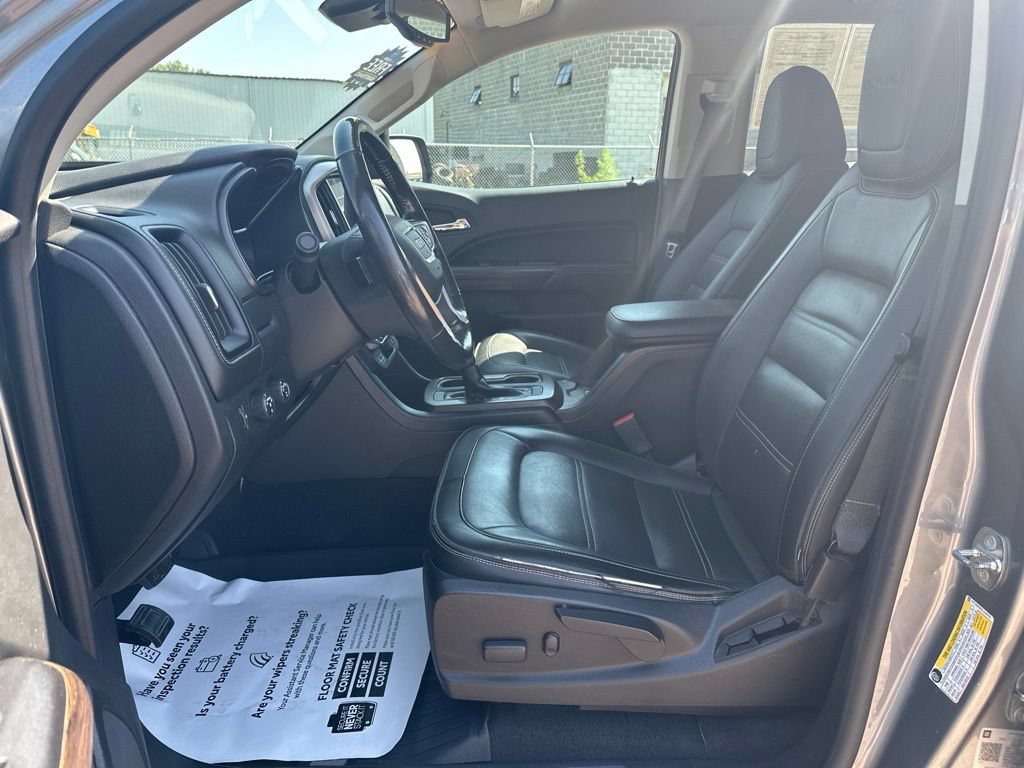 Used 2020 GMC Canyon Denali AWD/4WD image 15