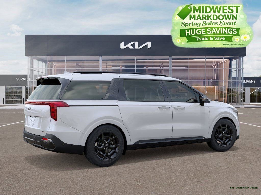 New 2026 Kia Carnival SX w/ SX Dark Edition Package image 6