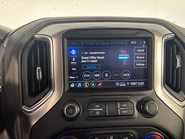 Used 2022 Chevrolet Silverado 1500 LTZ AWD/4WD image 6