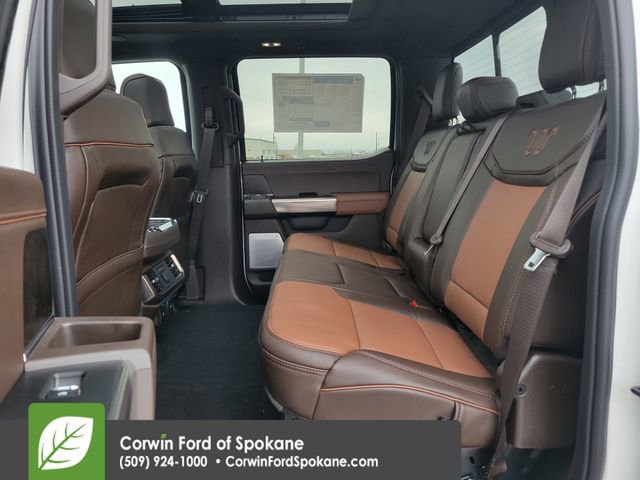 New 2025 Ford F150 King Ranch w/ FX4 Off-Road Package image 9