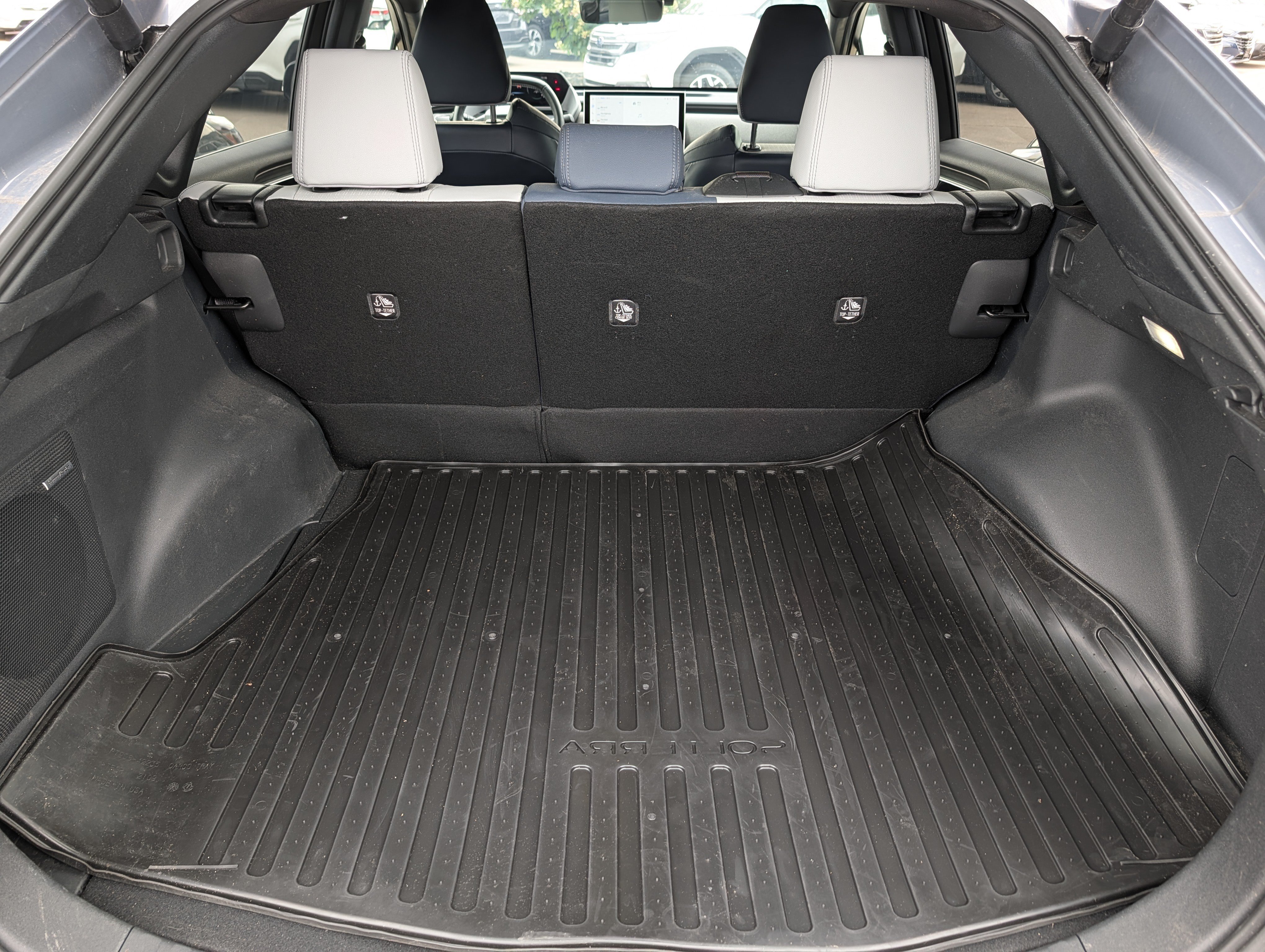 Used 2024 Subaru Solterra AWD/4WD image 18