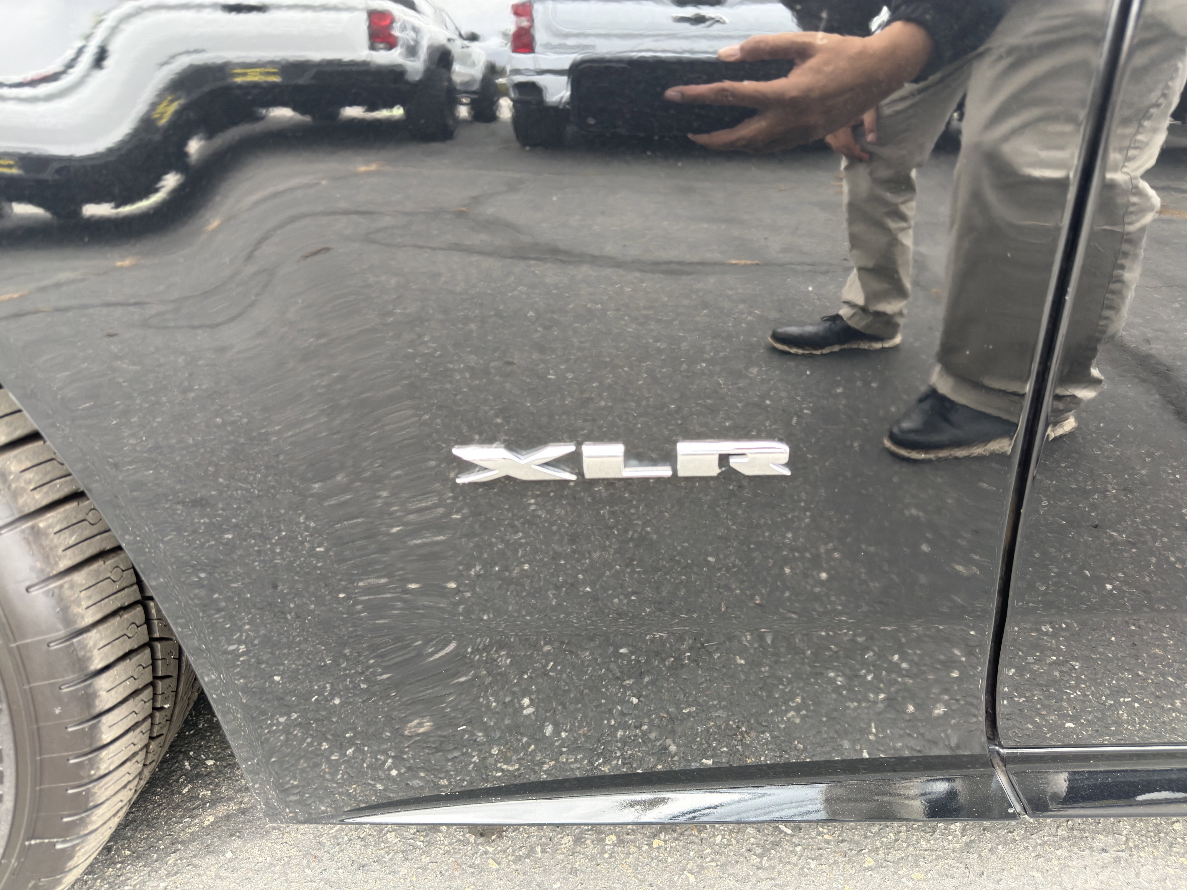 Used 2006 Cadillac XLR RWD image 44