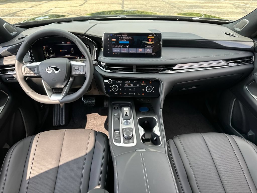 New 2027 INFINITI QX65 Sport w/ Premium Package AWD/4WD image 39