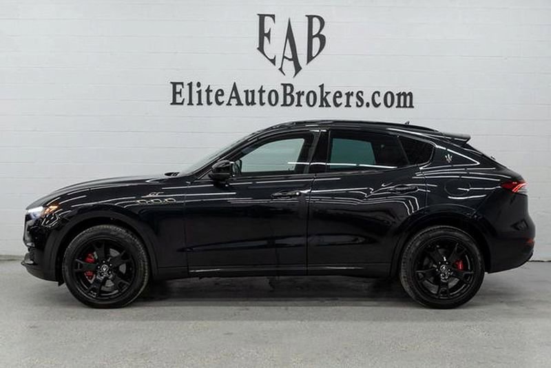 Used 2022 Maserati Levante GT image 2