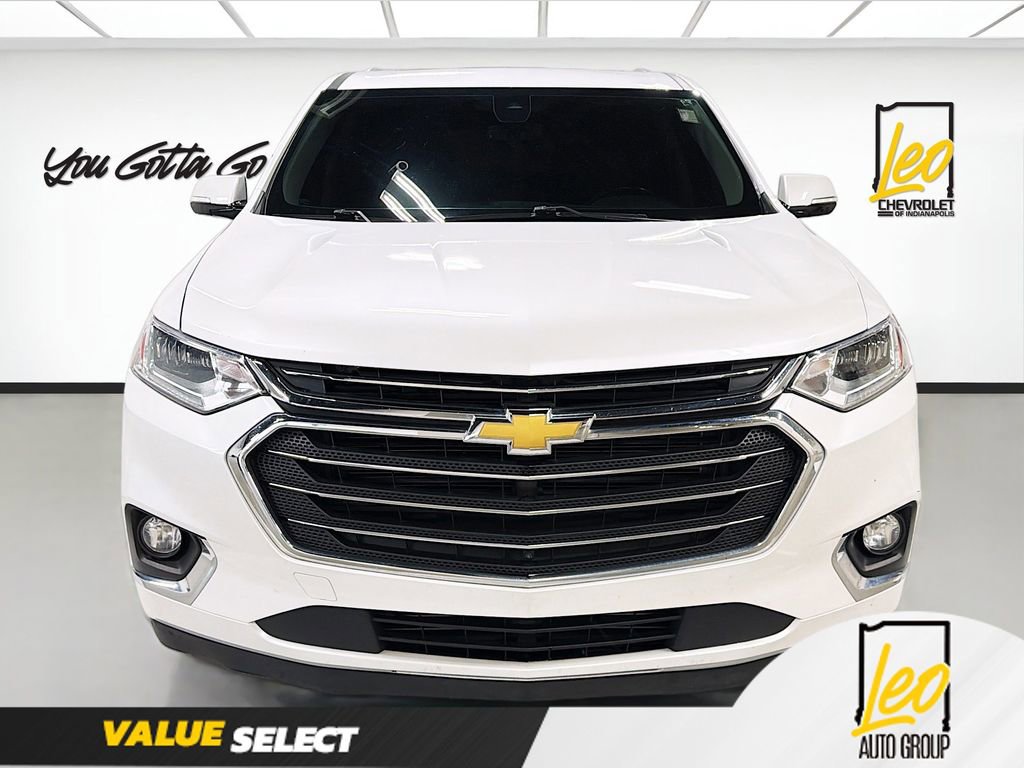 Used 2018 Chevrolet Traverse Premier image 2
