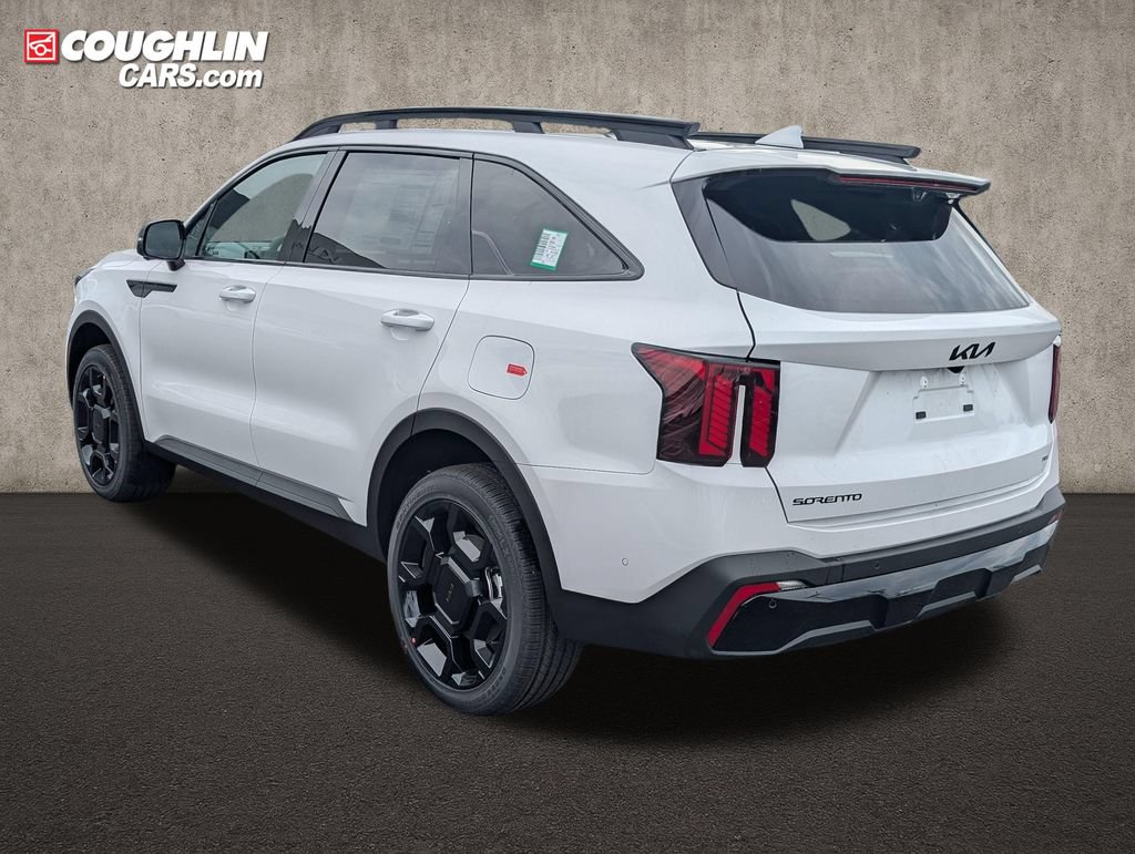 New 2026 Kia Sorento SX Prestige AWD/4WD image 5