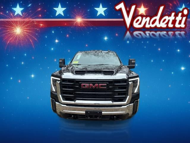 New 2026 GMC Sierra 3500 Pro AWD/4WD image 2