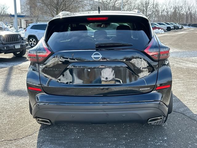 Certified 2024 Nissan Murano SV w/ SV Midnight Edition Package AWD/4WD image 3