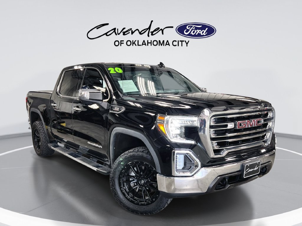Used 2020 GMC Sierra 1500 SLT w/ SLT Premium Package