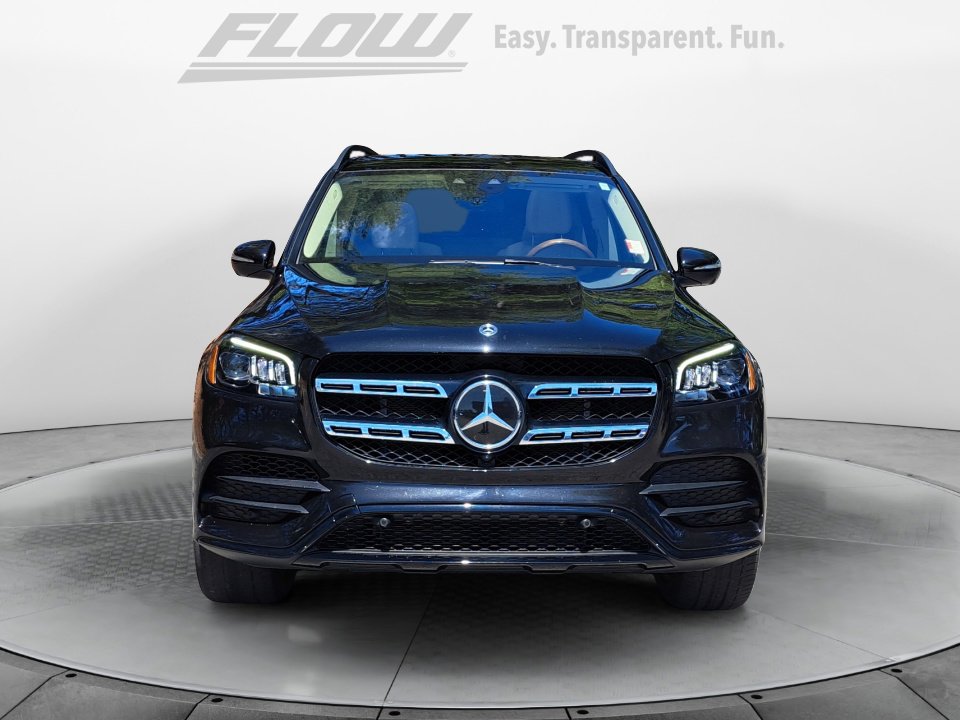 Used 2022 Mercedes-Benz GLS 580 4MATIC image 3
