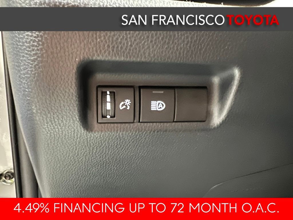 Certified 2023 Toyota RAV4 XLE image 36