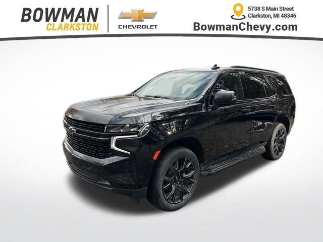 Certified 2023 Chevrolet Tahoe RST w/ Luxury Package