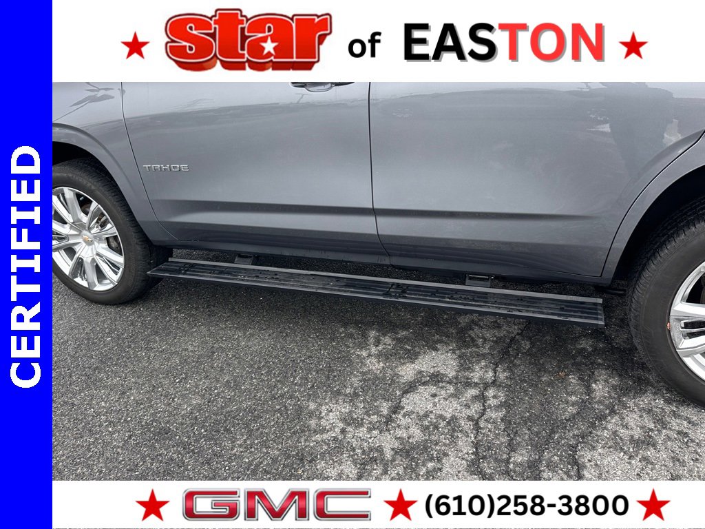 Certified 2022 Chevrolet Tahoe High Country image 41