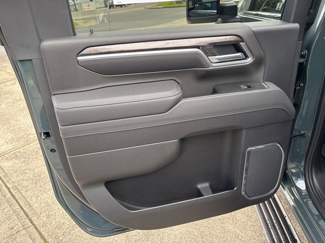 New 2026 Chevrolet Silverado 3500 LTZ w/ LTZ Premium Package image 29