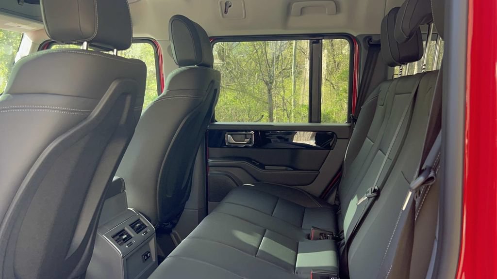 New 2025 INEOS Grenadier AWD/4WD image 11