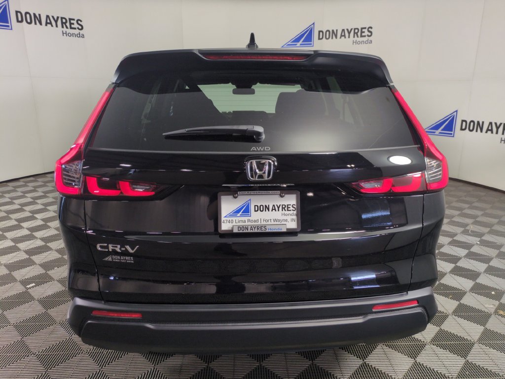 Used 2026 Honda CR-V EX image 4