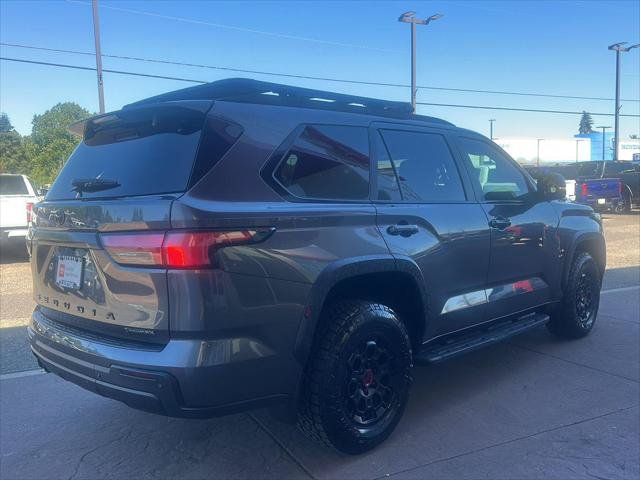Certified 2025 Toyota Sequoia TRD Pro AWD/4WD image 7
