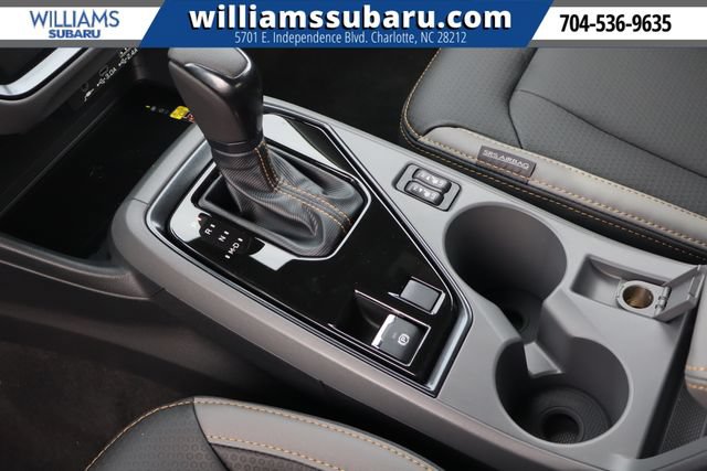 New 2026 Subaru Crosstrek 2.5i Wilderness w/ Wilderness Package AWD/4WD image 15