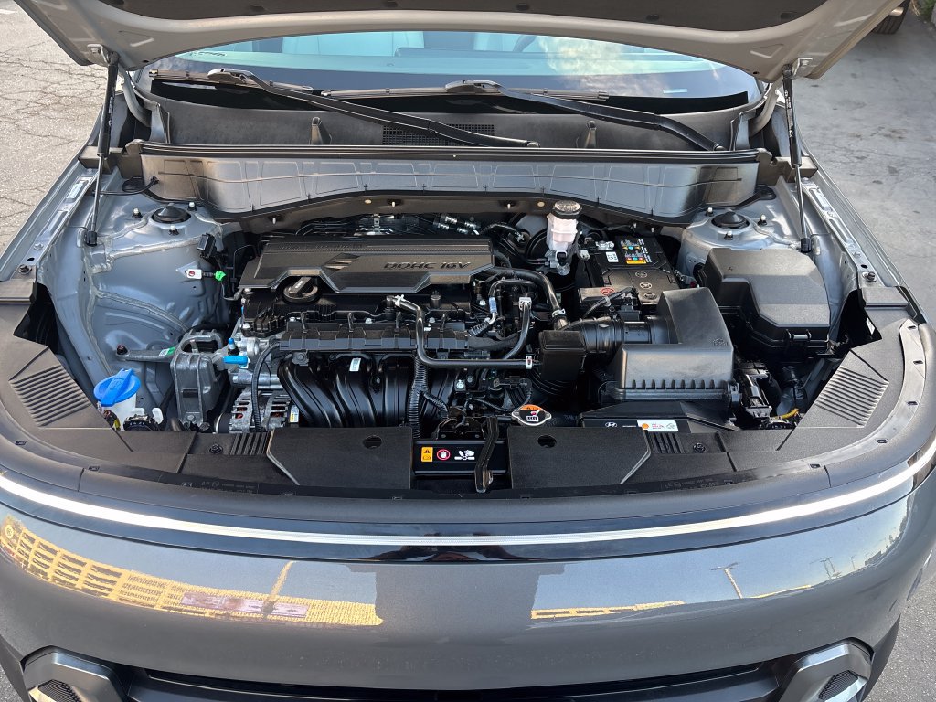 Used 2025 Hyundai Kona SEL FWD image 20