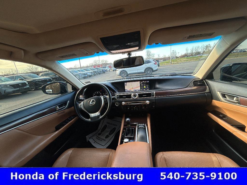 Used 2014 Lexus GS 350 AWD w/ Premium Package image 32