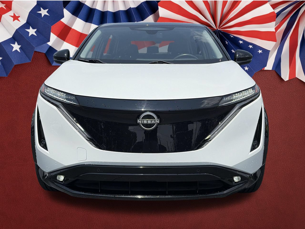 Certified 2024 Nissan Ariya AWD image 8