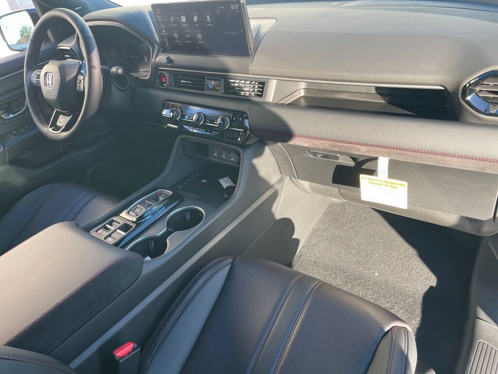 New 2026 Honda Pilot Black Edition image 21
