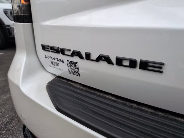 Used 2024 Cadillac Escalade Sport Platinum w/ LPO, ONYX Package AWD/4WD image 5