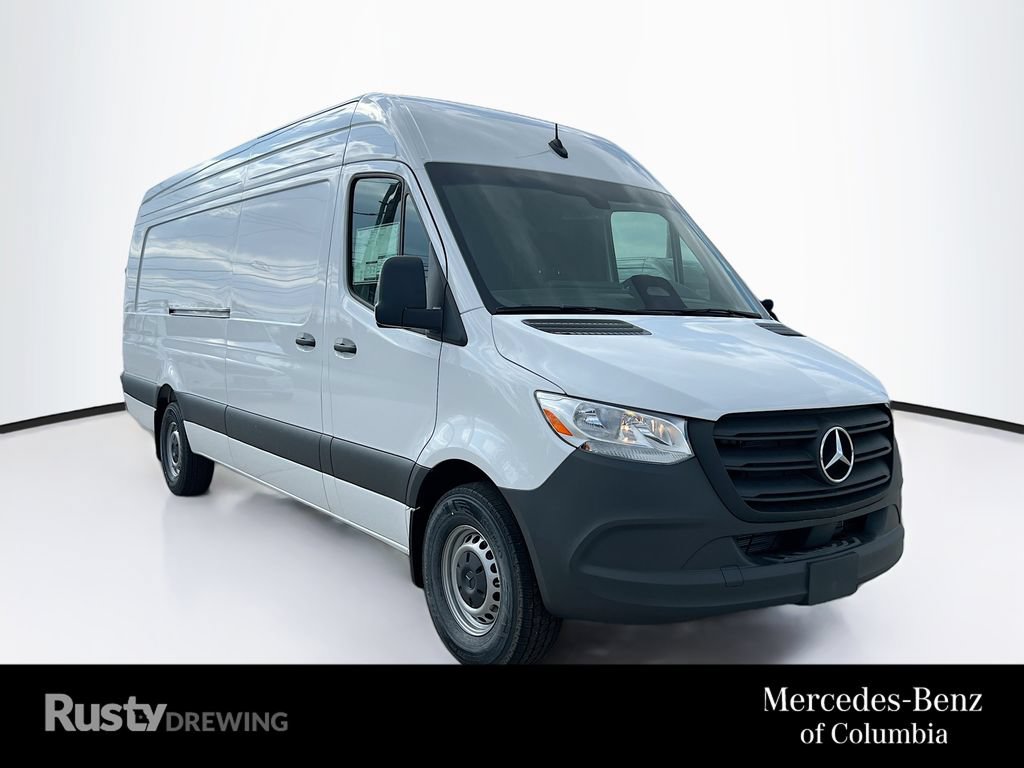 New 2025 Mercedes-Benz Sprinter 2500 image 1