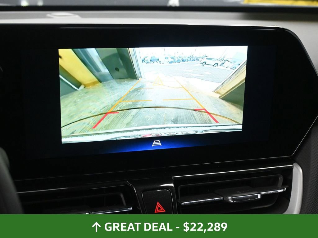 Used 2025 Chevrolet TrailBlazer LT w/ Driver Confidence Package image 30