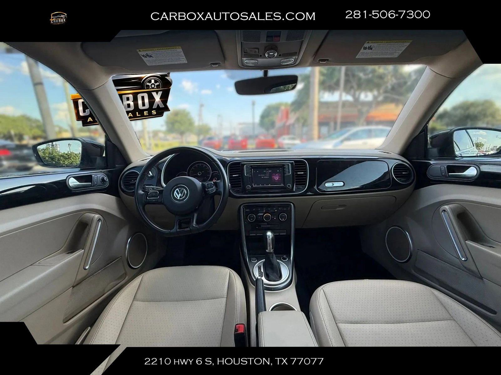 Used 2018 Volkswagen Beetle 2.0T SE FWD image 9