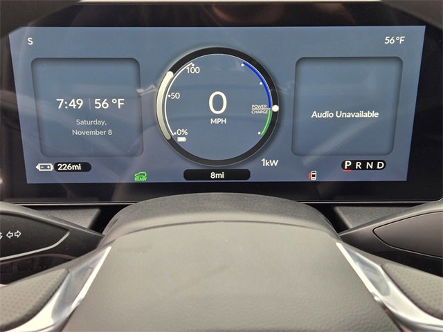 New 2025 Honda Prologue EX image 13