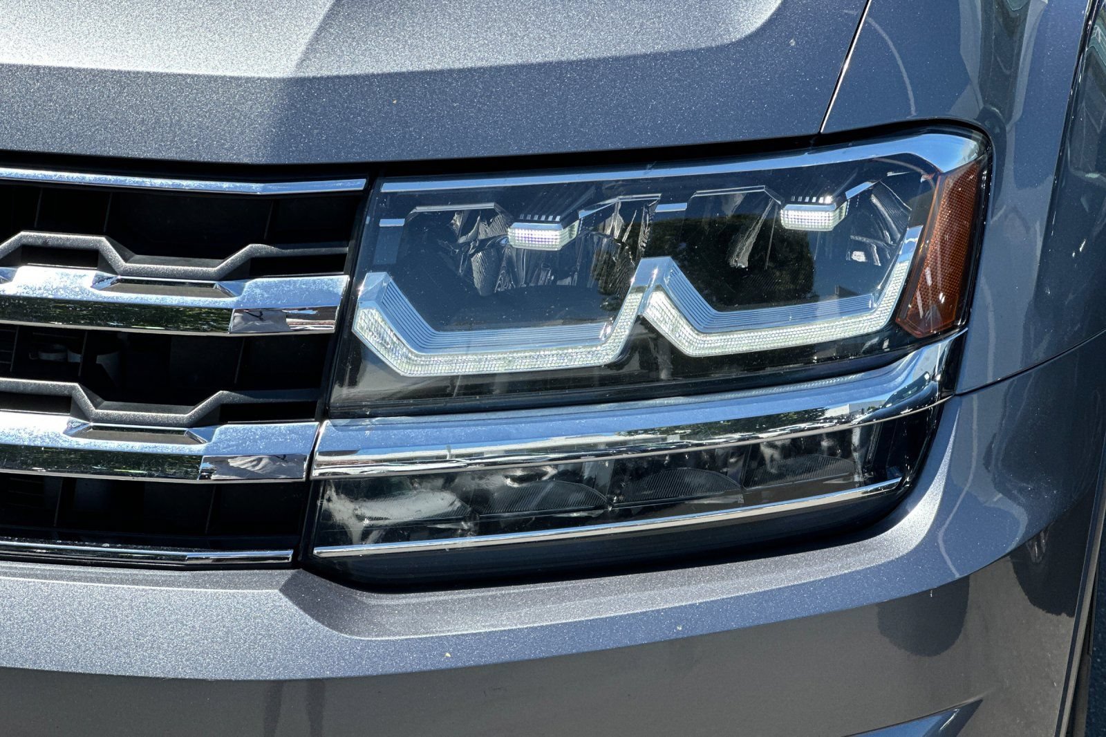 Used 2018 Volkswagen Atlas SEL AWD/4WD image 50